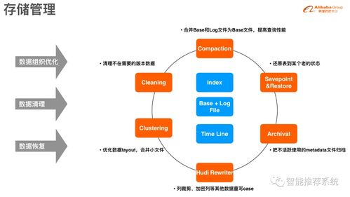 數(shù)據(jù)湖存儲(chǔ)格式Hudi 核心原理與實(shí)踐應(yīng)用
